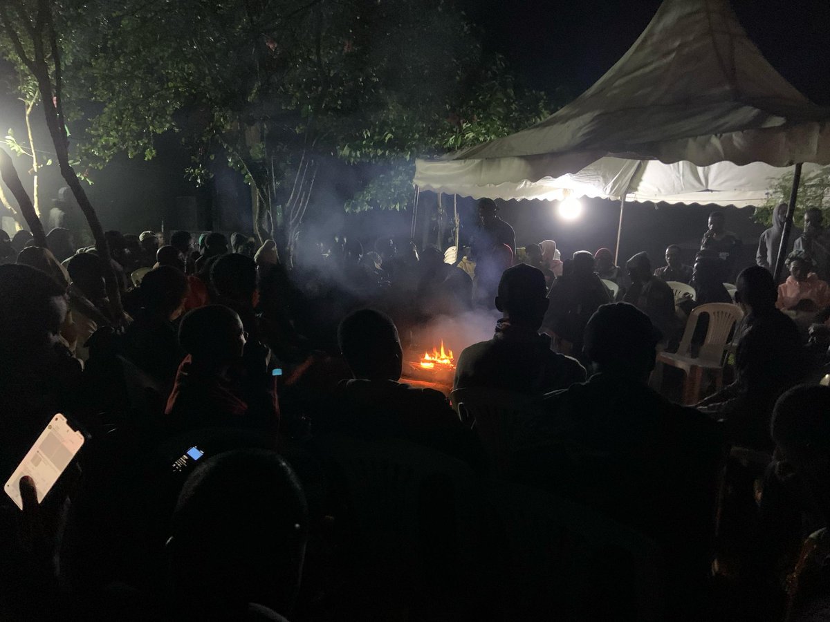 LoneWalker_256's tweet image. We have arrived safely at Kazo-Kitongore, in Kiruhura District to send off our fallen comrade @saadShots into the Ancestral Realm. 

Grateful to @ugwildlife, @MTWAUganda and @UOXUganda for the oneness exhibited today.

#FallenButNotForgotten | #RIPSaadShots