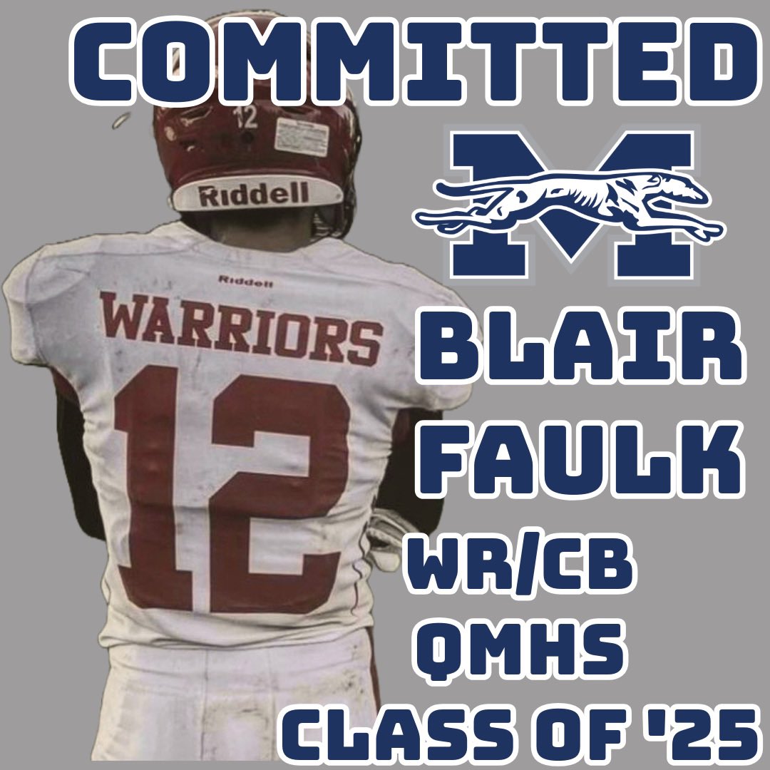 Blair Faulk tweet media