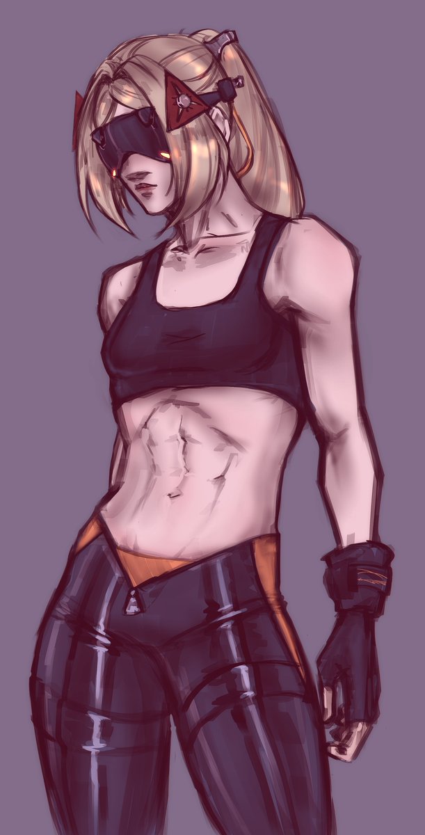 more sniper wife!!

#Trigger #ZZZ #ZenlessZoneZero #ZenlessZoneZeroFanart