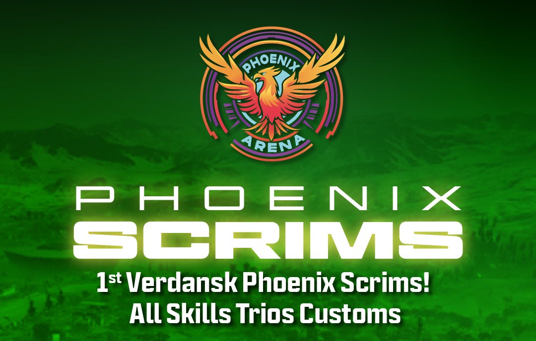 PhoenixArenaGaming tweet media