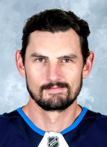 KMeilands's tweet photo. Enough with Tanev’s silly faces. When are we gonna talk about Hellebuyck’s smolder? https://t.co/1TTCnfGJB8