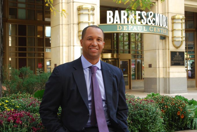 Very sad news to pass along - Blue Demon alum and DePaul trustee Malik Murray passed away today.  

Rest in Peace Malik