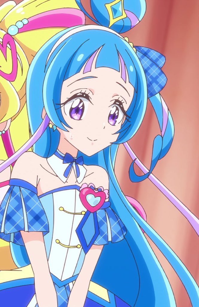 おはななちゃん おはななちゃんです💙💙💙