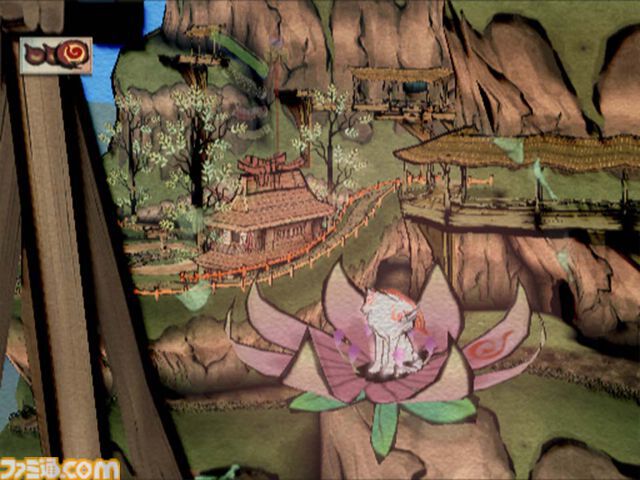 【今日は何の日？】
2006年4月20日『大神』がPS2で発売。今年で19周年
famitsu.com/article/202504…

日本画風のビジュアルが美しく、筆しらべによる謎解きが心地よい人気のアクションアドベンチャー。2024年に発表された『大神 完全新作』プロジェクトに期待が高まる。

#大神