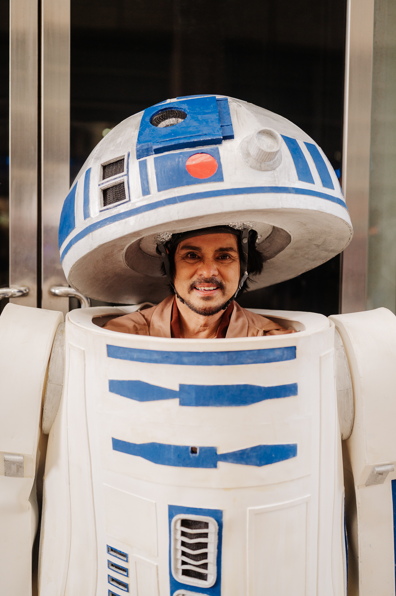 スターウォーズセレブレーションジャパン ランヤード ネック