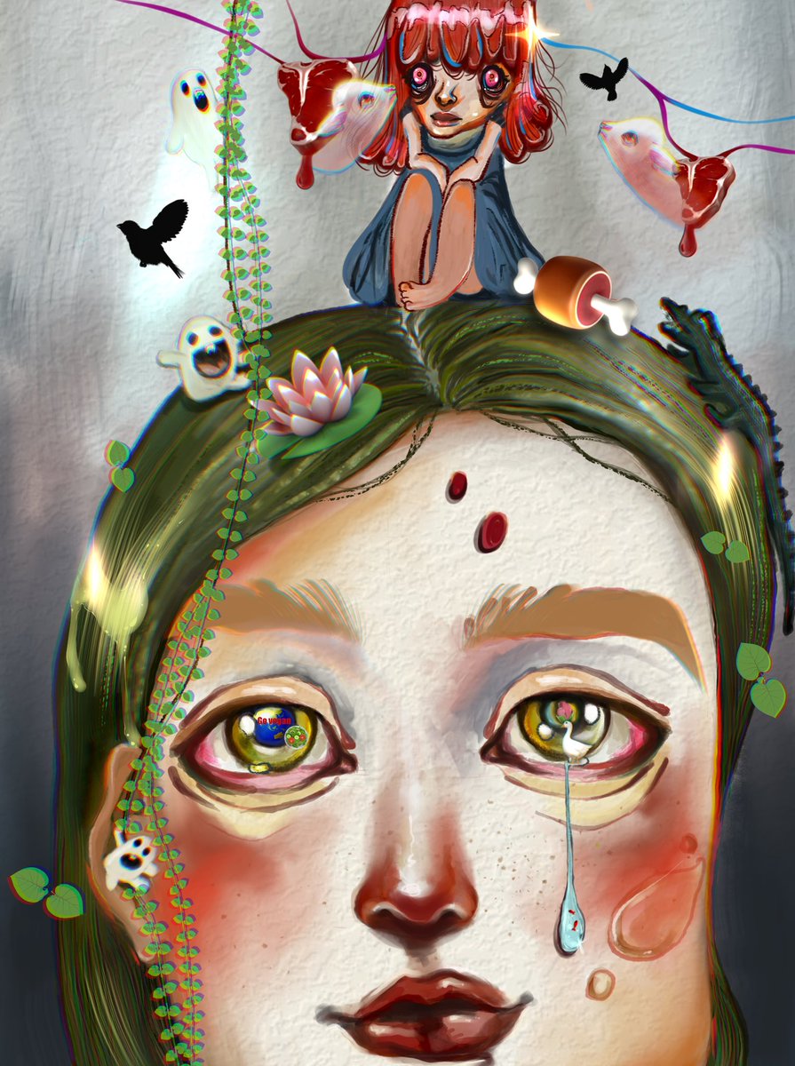 ⚪️ Be honest and love.
⚪️ Plant a seed in your garden.
⚪️ Feed the birds, cats, and dogs.
⚪️ Help the people around you if they need you.
⚪️ Your smile may save the life of someone who is considering suicide.
⚪️ After hardships, have faith that good days will come.