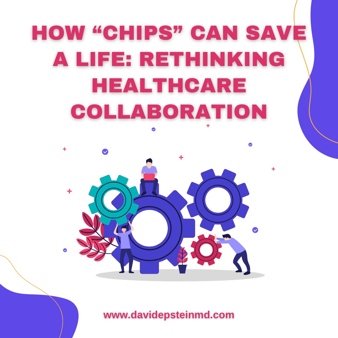 Think teamwork is just a “nice to have”?

In critical care, it can be the difference between life and death. Discover how Curiosity, Humility, Inclusion, and Psychological Safety form the foundation of the most effective healthcare teams.

davidepsteinmd.blogspot.com/2025/04/how-ch…

#collaboration