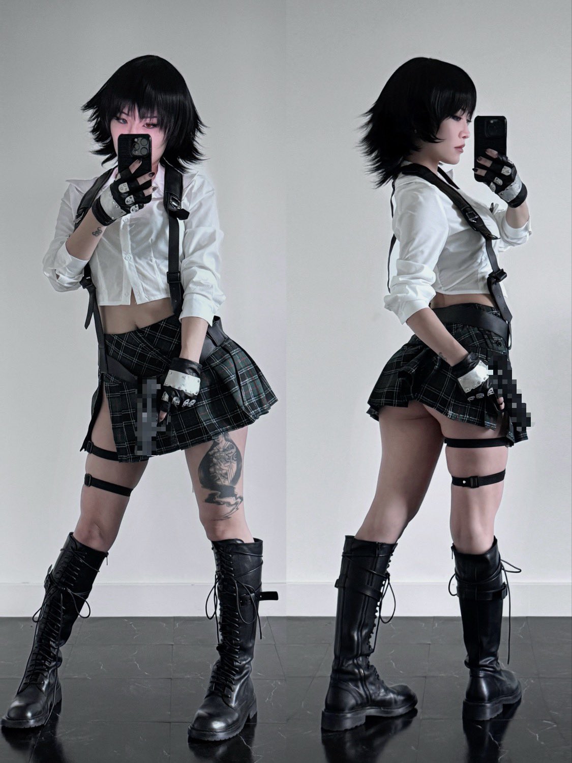 Lady - Devil May Cry https://t.co/GkNdNgFmp5