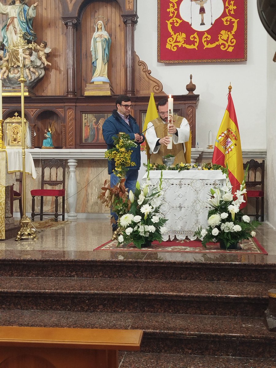 Vigilia Pascual verdaderamente ha Resucitado. feliz Pascua de Resurrección