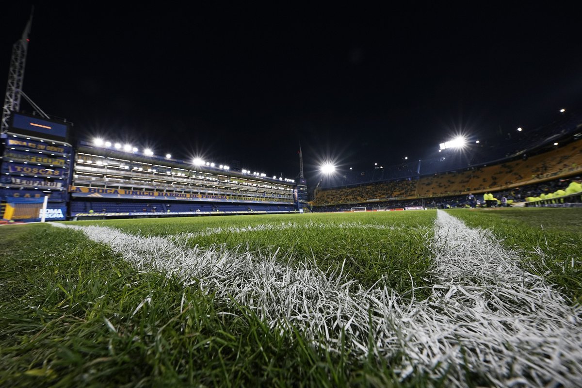 BocaJrsOficial's tweet photo. Estás maravillosa hoy 🤩 https://t.co/464FmwrSqq