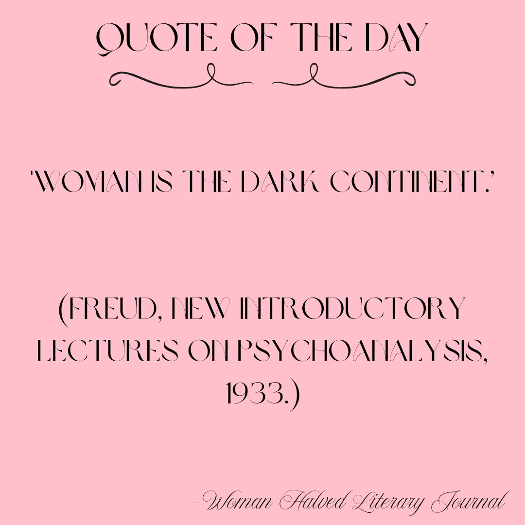 Woman Halved tweet media