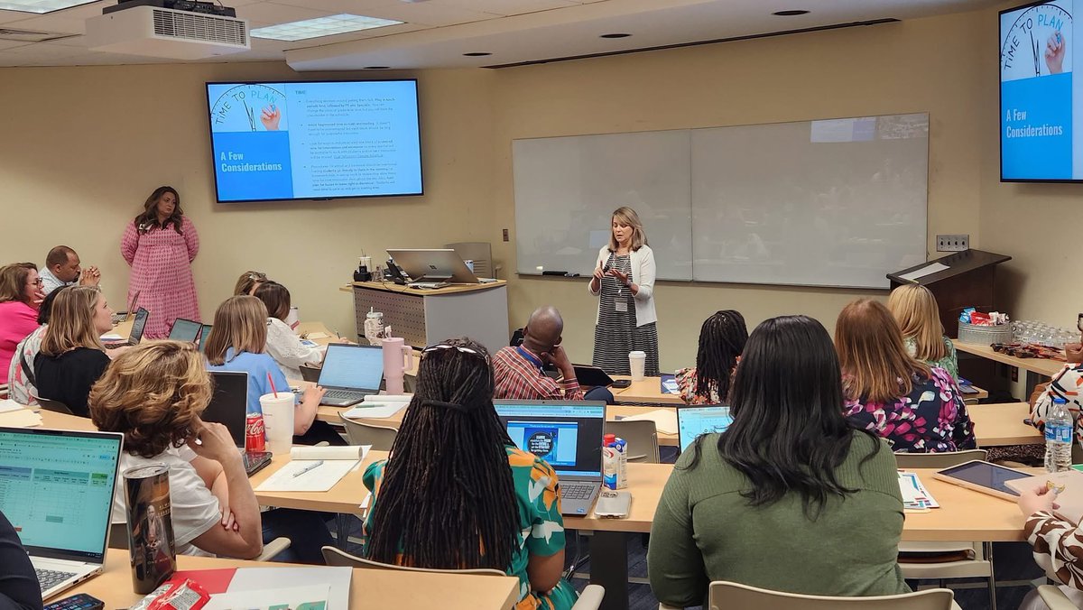 There was a huge turnout for the ALA/ANA Master Scheduling session! Thank you to Tracey Wray, Tashunda Jones, and Ivy Pike for facilitating! Thank you to all of the participants who attended as well!
