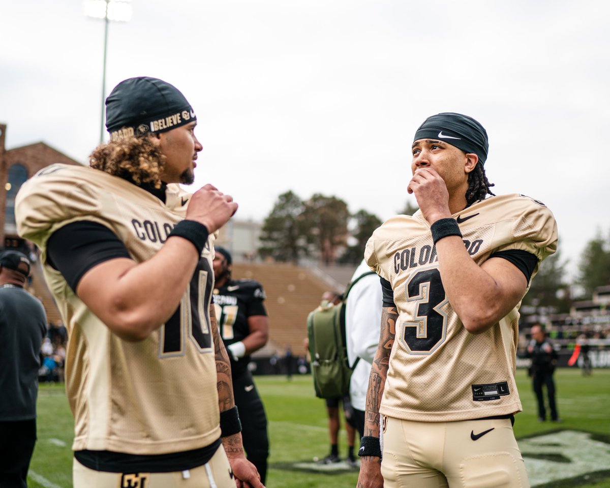 Countdown to fall starts now ⏰

#GoBuffs | <a href="/CUBuffsFootball/">Colorado Buffaloes Football</a>