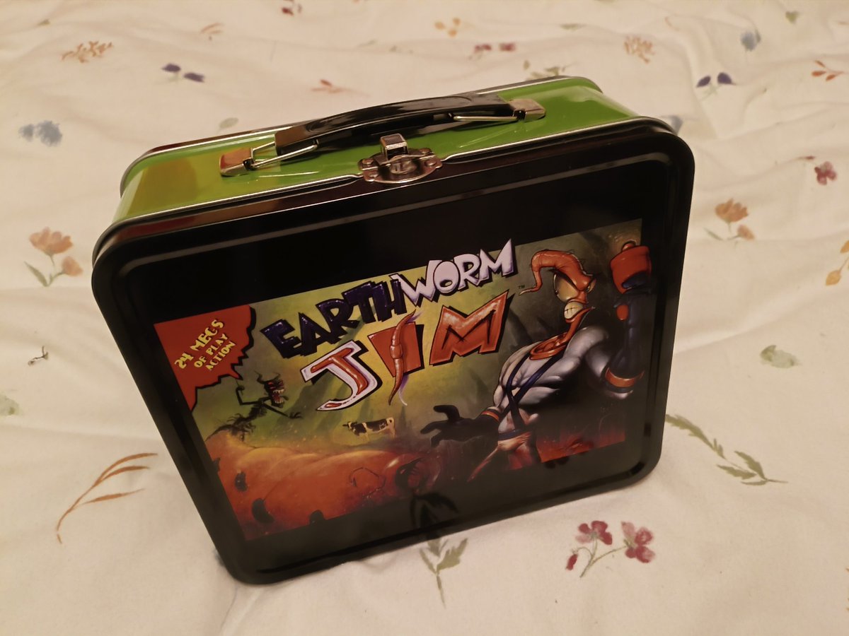 MrDJPea's tweet image. Gonna post some things I found that I forgot about whilst clearing through some boxes today... Might be a few bits and there was so much more !!!
#EarthwormJim
#DonaldDuck
#GamesWorkshop
#WhiteDwarf
#Halo
#SaintsRow
#TimeSplitters 
.....cont....