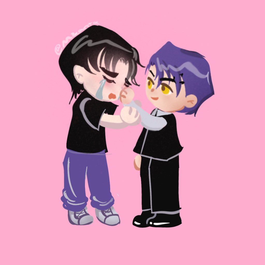 crying little dragon

 #새벽구름강 #DawnofTheDragon
