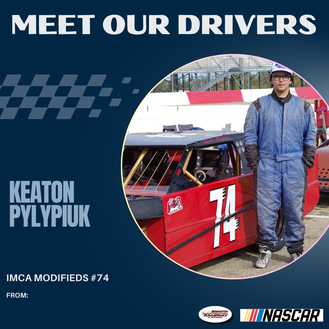 EIRNASCAR's tweet image. Welcome to Super Saturday, where we get to highlight our drivers from this past 2024 Season. Today we are highlighting Rob, Carrisa, Darcy and Keaton. Interested in Racing next season? Please contact Loretta at speedway@syban.net
#latemodels #thundercars #imcamodifieds #eirnascar
