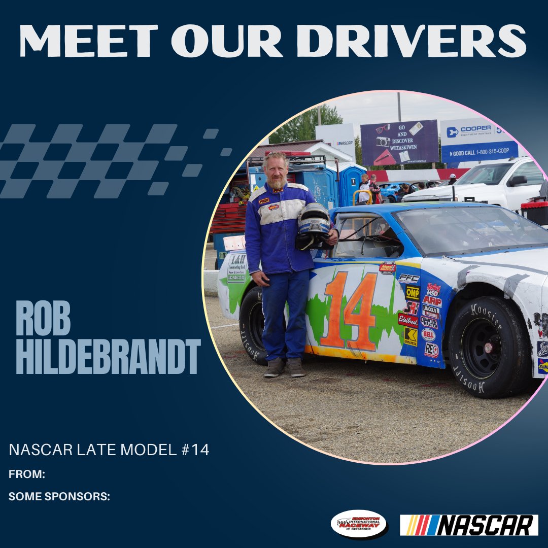EIRNASCAR's tweet image. Welcome to Super Saturday, where we get to highlight our drivers from this past 2024 Season. Today we are highlighting Rob, Carrisa, Darcy and Keaton. Interested in Racing next season? Please contact Loretta at speedway@syban.net
#latemodels #thundercars #imcamodifieds #eirnascar