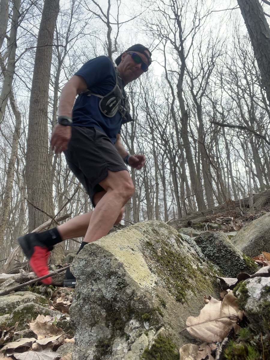 jfgrounds22's tweet photo. Run was a little tough hills and heat !! Wasn’t ready for 80* !! 😎 https://t.co/odejMpCSqe