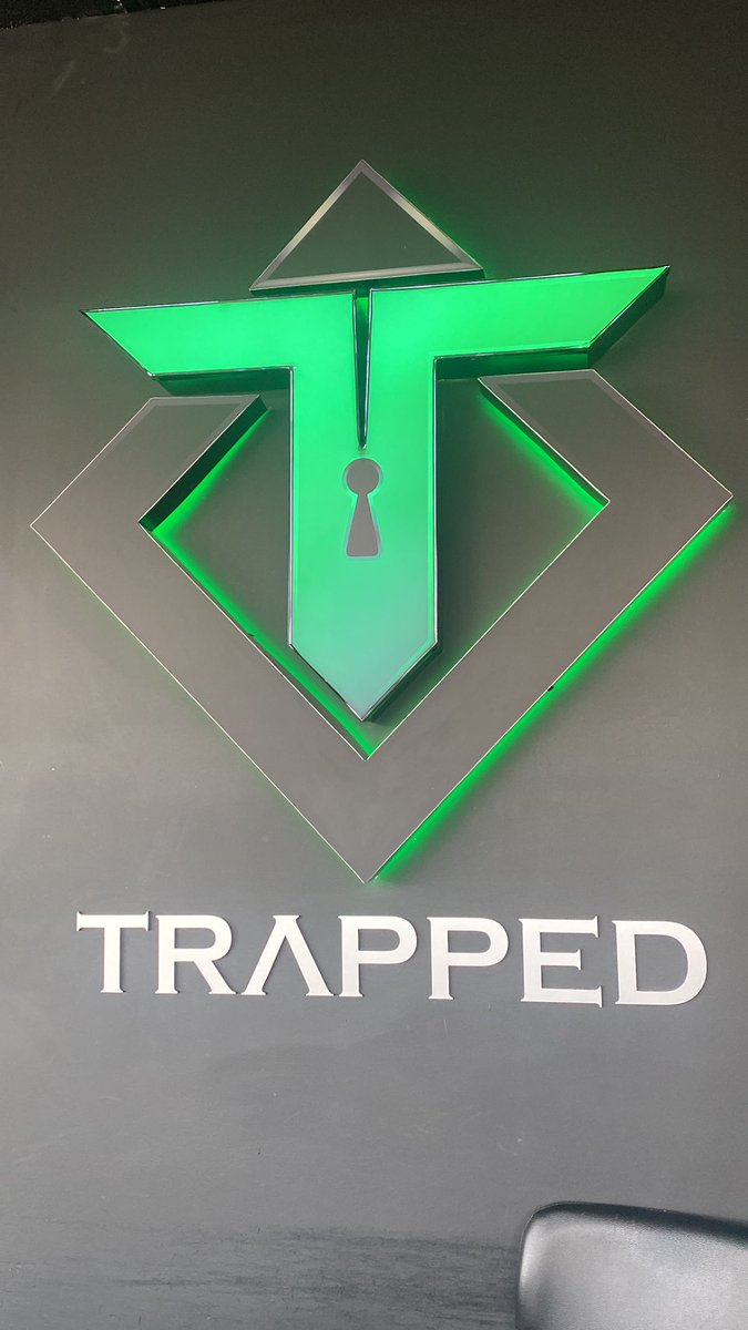 #trappedoshawa