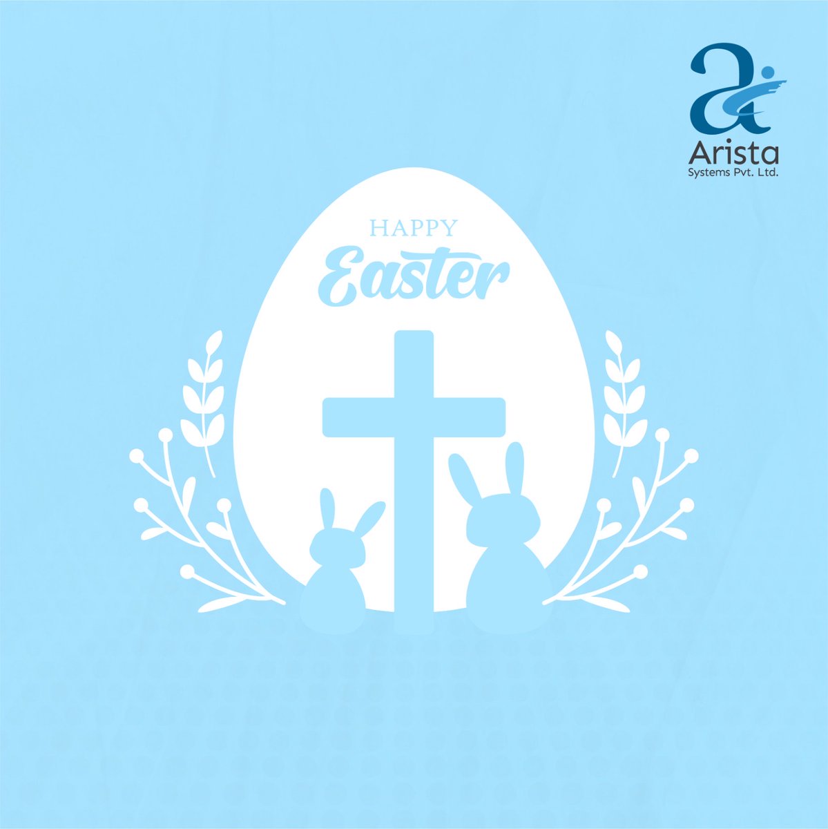✨Spring reminds us that after stillness comes growth. At Arista Systems, we believe every fresh idea can spark transformation. Wishing you renewal, hope, and purpose this Easter. 🌸🐰

#Easter2025 #Easter #aristasystems