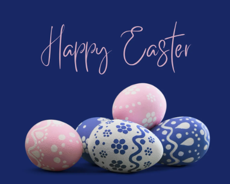 JMuwonge's tweet photo. #HappyEaster  Wishing you all a blessed Easter. https://t.co/OKBVBlZofi