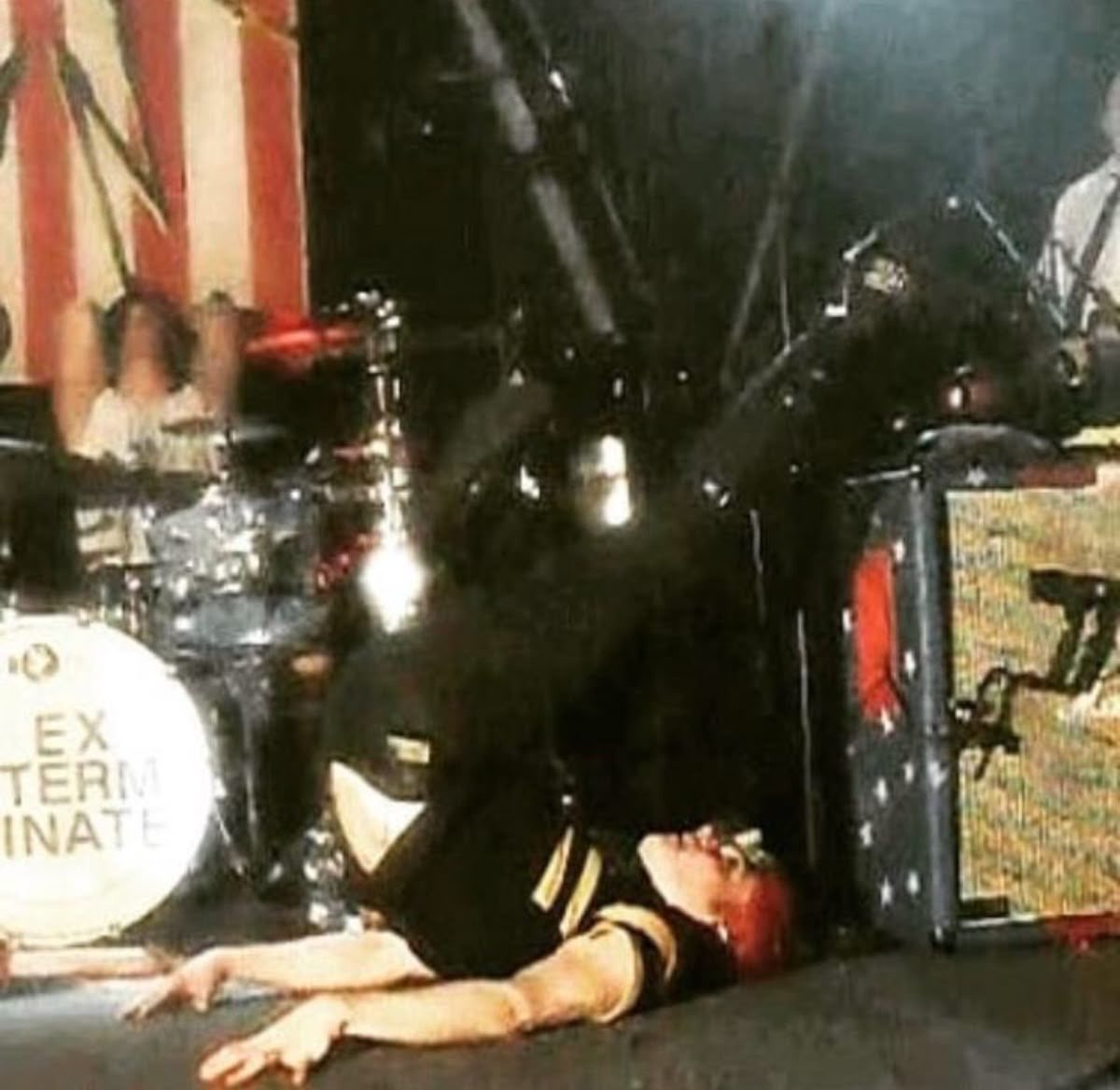 GWaypussylover's tweet photo. Imagine contortionist Gerard eating his own pussy. He would be so flexible and bendable, he would stretch in such a gumby esque manner. He would fold his legs behind his head like a pretzel and go to town on his own pink clit and slime. 🩷 https://t.co/MQRtwDlskx