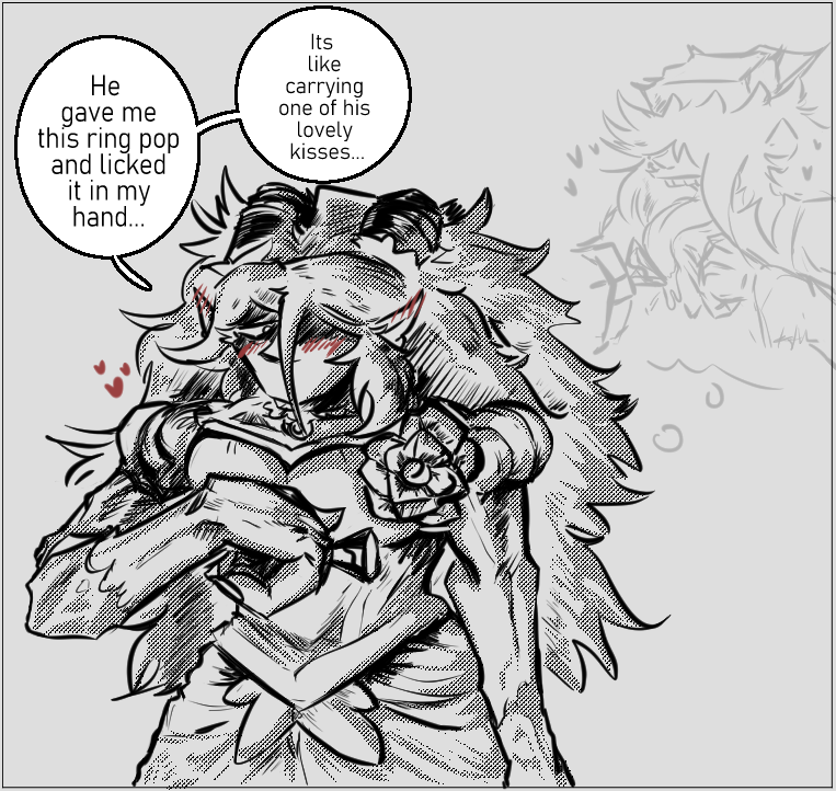 Nimaard33's tweet photo. #fnf #fridaynightfunkin #eyetoeye #fnfyourself #facetoface #fnfeyetoeye #fnfbf #fnfgf
hubby gave her a ring pop <3
eye to eye design and face to face belongs to : @HexDoodlez https://t.co/8UCiiev34y