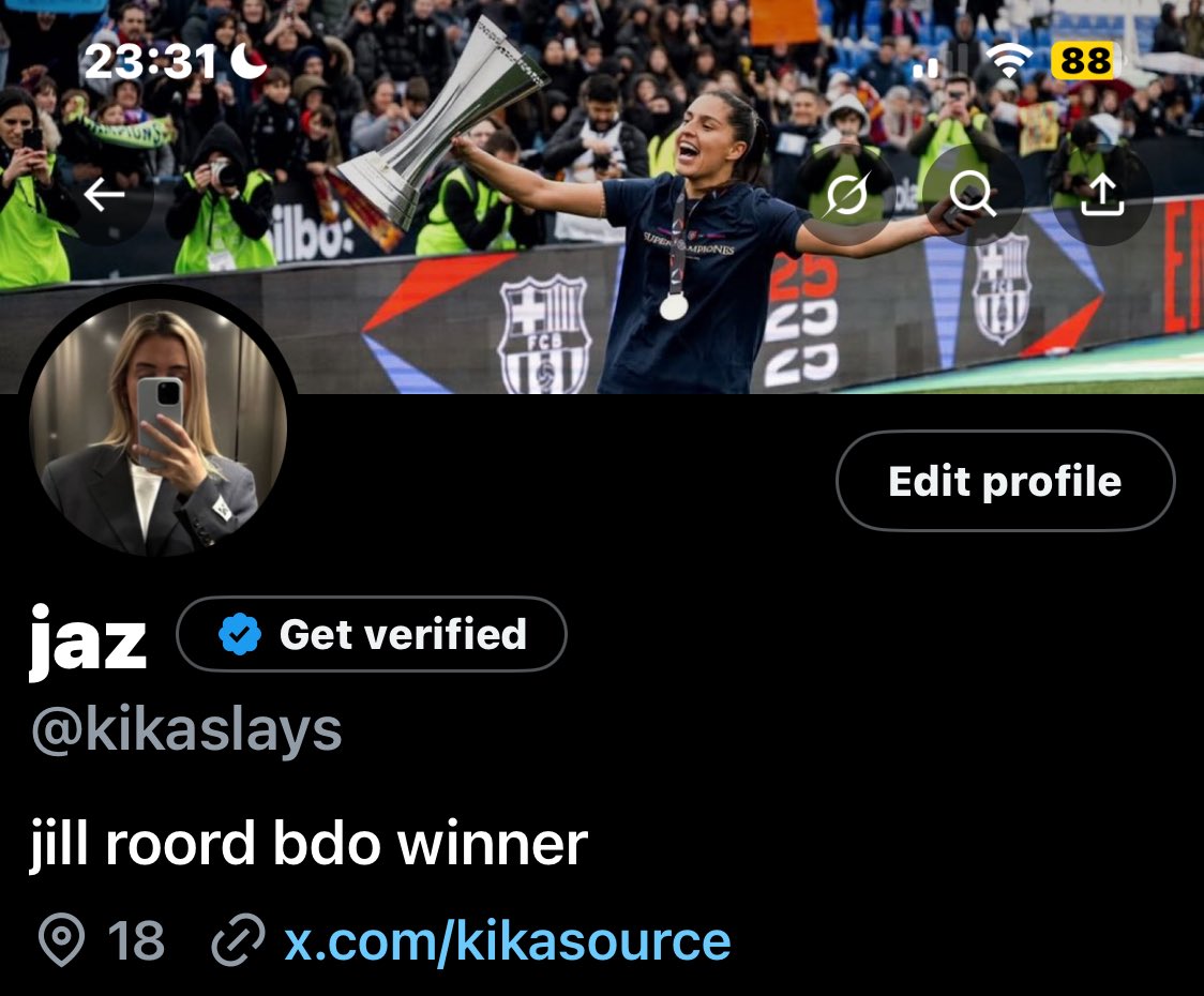 jaz PINNED tweet media