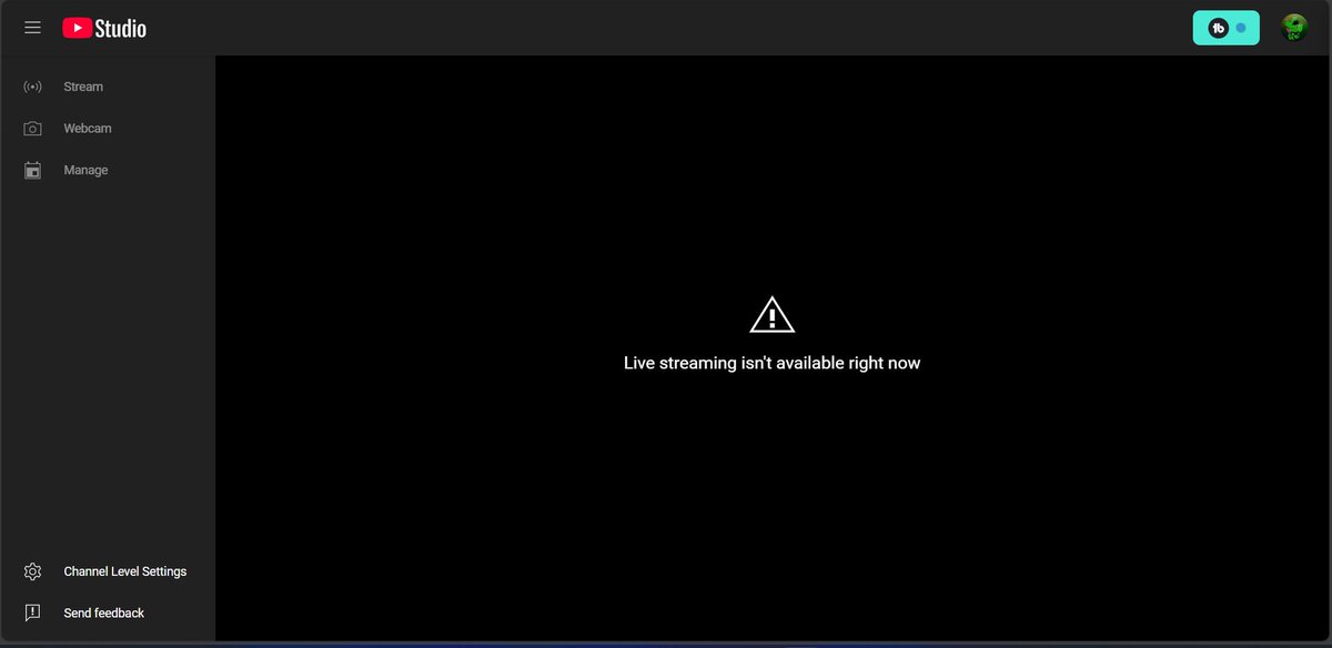 JoelNinja2's tweet photo. @TeamYouTube Hello YouTube Kindly help me fix my channel, 
Have been unable to livestream for three and a half years both desktops and mobile device. 
I am certain have not violated any community standard or policy and am above 13. 
URL Channel: https://t.co/fmcWrmmJzi https://t.co/um3BBanrYp