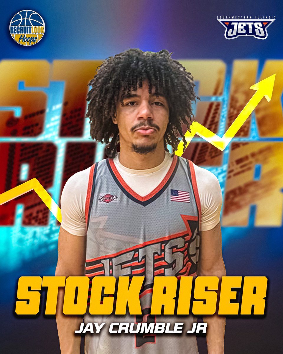 2028 | Jay Crumble Jr. | #RLHoops

📈 Limitless Range makes deep shots 
📈 Great control of his body when finishing 
📈 Active defender
📈 Leadership ability constant communication