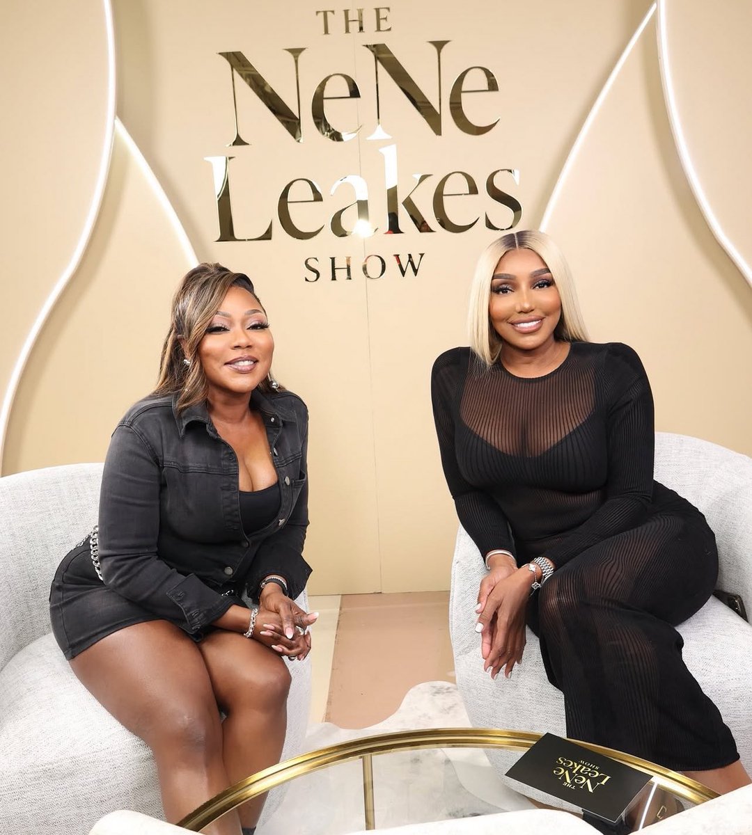 ItsKingsWorld's tweet photo. My Recap of Nene and LaTocha interview! #xscape #latochascott #neneleakes #RHOA #QueensOfRB #SWV https://t.co/mks3fr6HF3? https://t.co/CXWD47PQod