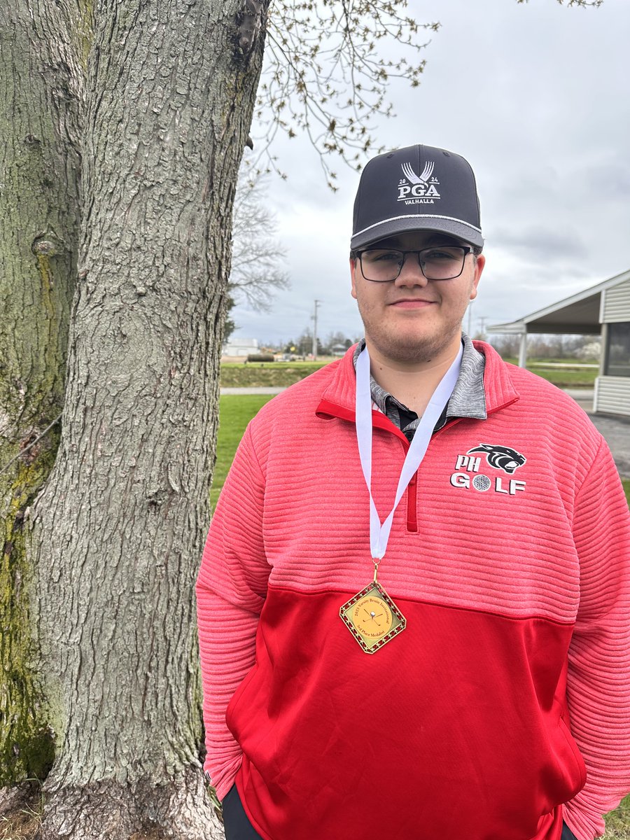 Boys Golf @ Northrop Invite

* PH Team Score : 365 

* Individual Results  
     - Morr : 73 (3rd overall)
     - Hensch : 90 
     - Baas : 100 
     - Graziano : 102 
     - Hartman : 121 

     JV: Anders : 130 (63/67),  Wylie : 129 (62/67)