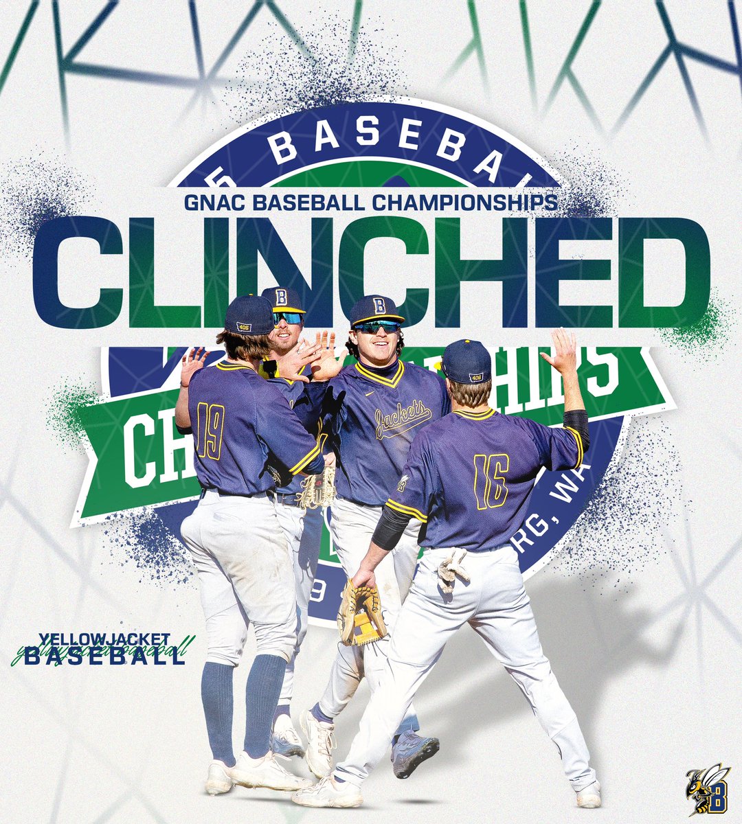 MSUB Baseball tweet media