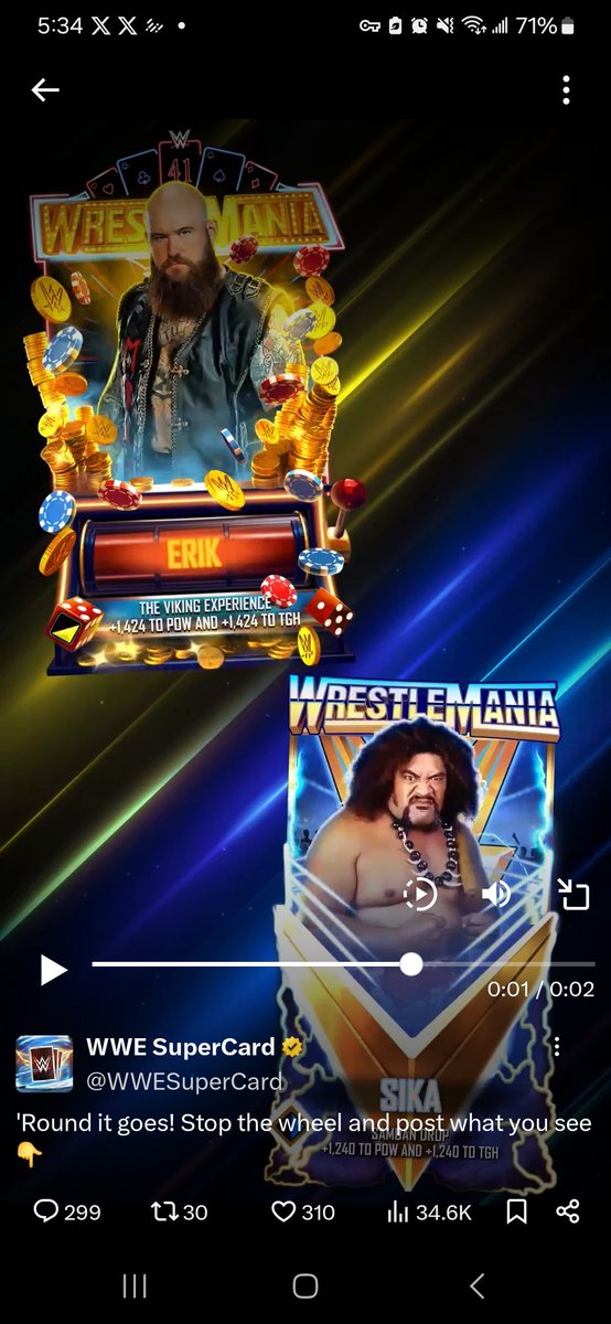 FWA Wrestling tweet media