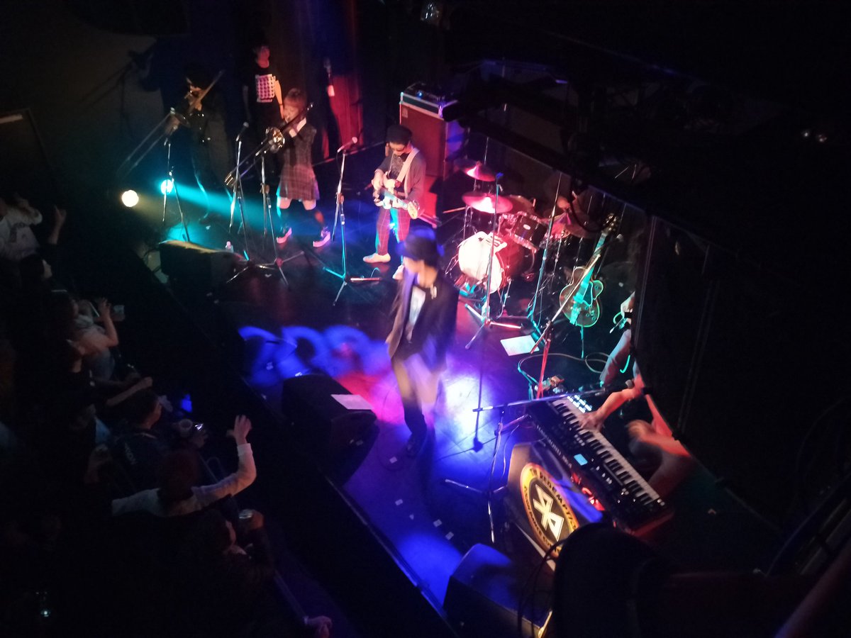 z_piratesrocks3's tweet photo. THE REDEMPTION
#APresentFromRyomaVol2
#2025年4月13日日曜日
#高円寺HiGH　
#THEREDEMPTION
#LOOSERIDER
#Pityfall
#SHOTTHERADIOWITHAGUN
#THeJets
#DJz
#DJISHIKAWA https://t.co/RF56kG5zC2