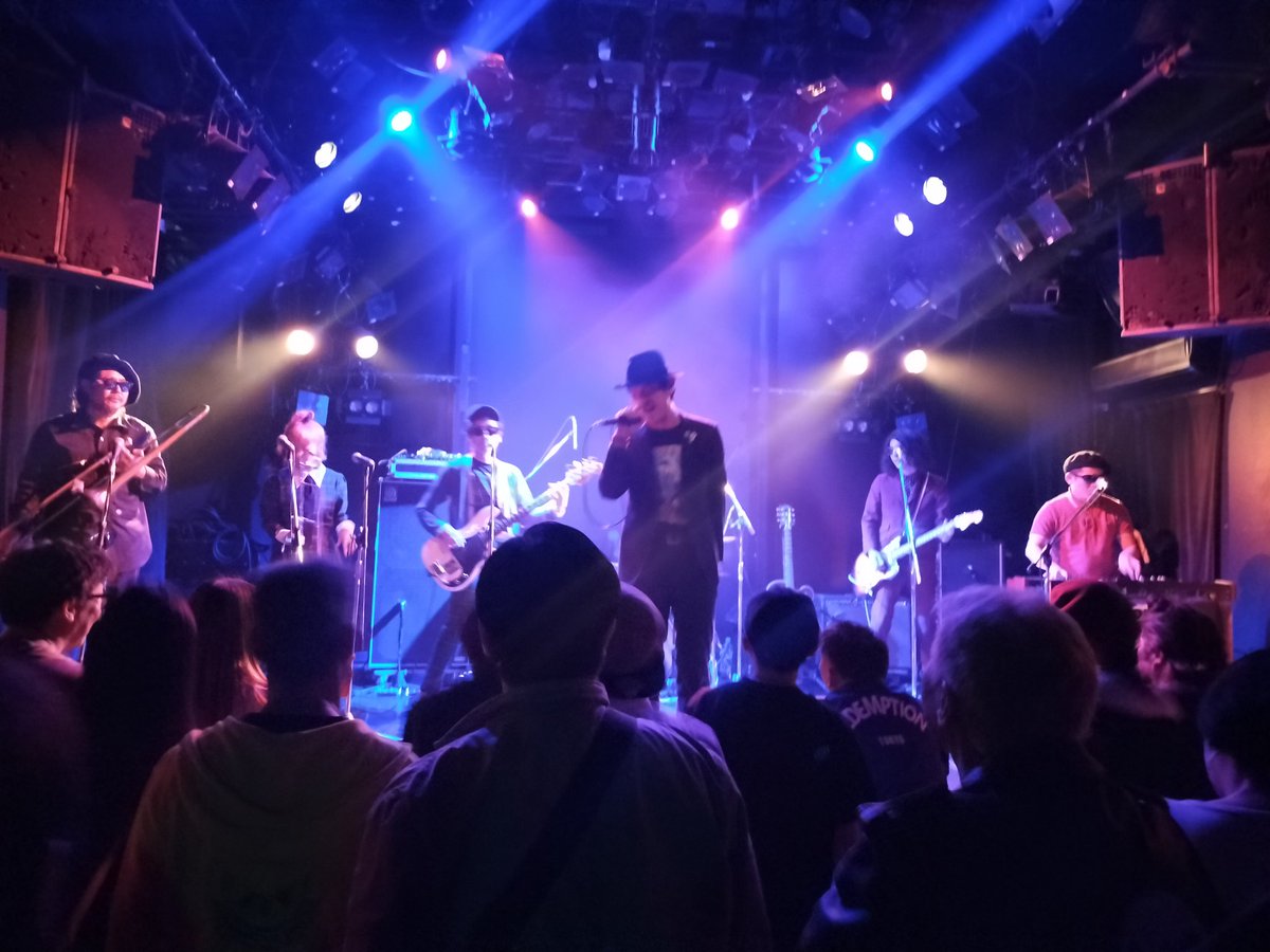 z_piratesrocks3's tweet photo. THE REDEMPTION
#APresentFromRyomaVol2
#2025年4月13日日曜日
#高円寺HiGH　
#THEREDEMPTION
#LOOSERIDER
#Pityfall
#SHOTTHERADIOWITHAGUN
#THeJets
#DJz
#DJISHIKAWA https://t.co/RF56kG5zC2