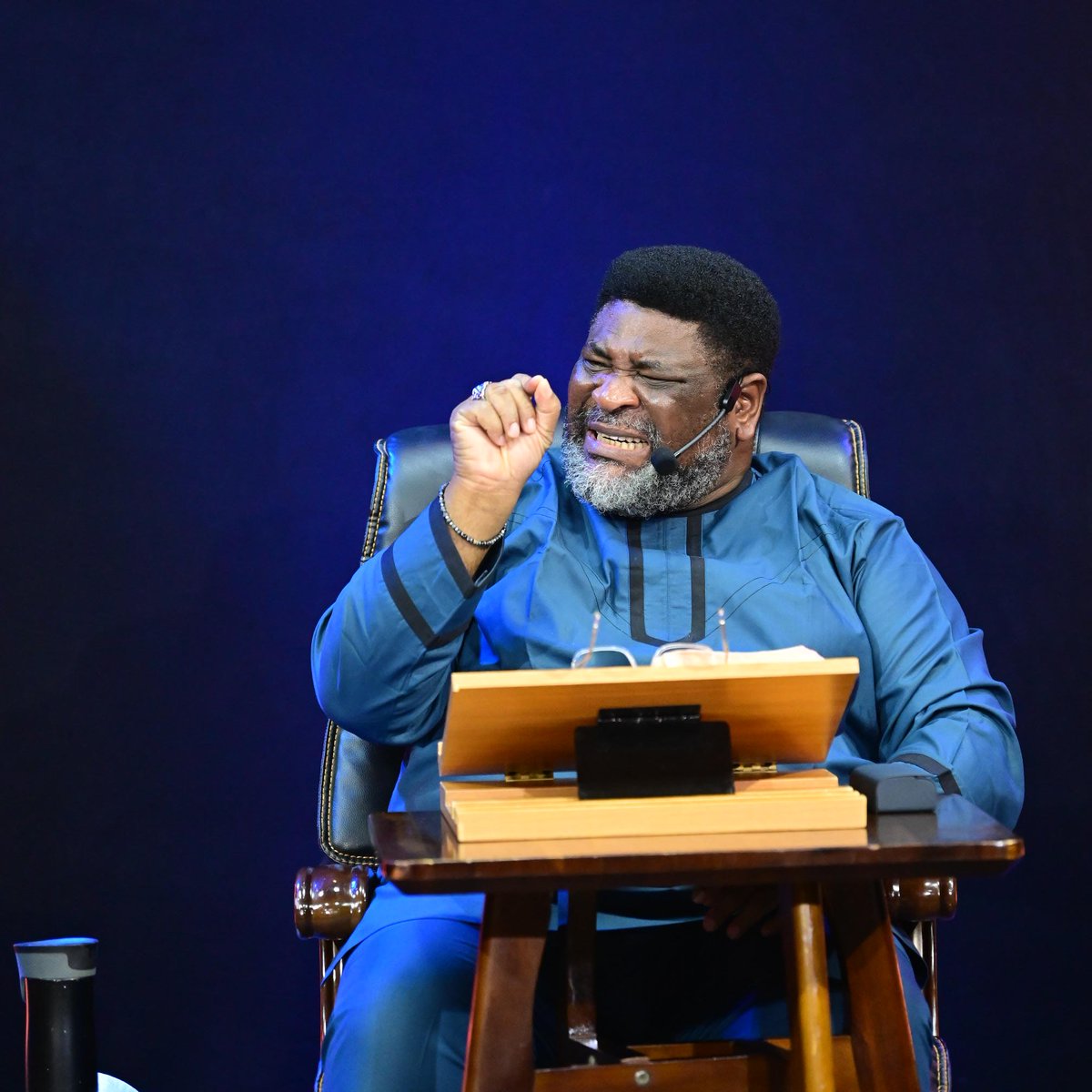 RevKayToday's tweet photo. Satan can deceive a minister of the gospel into believing that greatness is measured by wealth or the number of church branches they have, but this is not true. The true purpose of the Church is to raise men who live before God.
#RevKayToday #RevKayodeOyegoke https://t.co/09p9mRwjIt