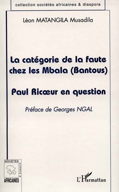 archivesmbala's tweet photo. Mbodji anu akima 👋🏾
Découvrez l'ouvrage "LA CATÉGORIE DE LA FAUTE CHEZ LES MBALA (BANTOUS) - Paul Ricoeur en question" par Léon MATANGILA MUSADILA 📚
🛍️ https://t.co/9e1onm0hgk
#️⃣ #archivesmbala #archives_mbala #mbala_h_41 #bambala #bandundu #kwilu #kwango #kimbala #gimbala https://t.co/CSyZkdZ3eL