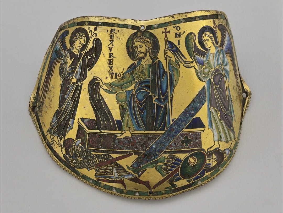 Surrexit Dominus vere!

Zalig Pasen!