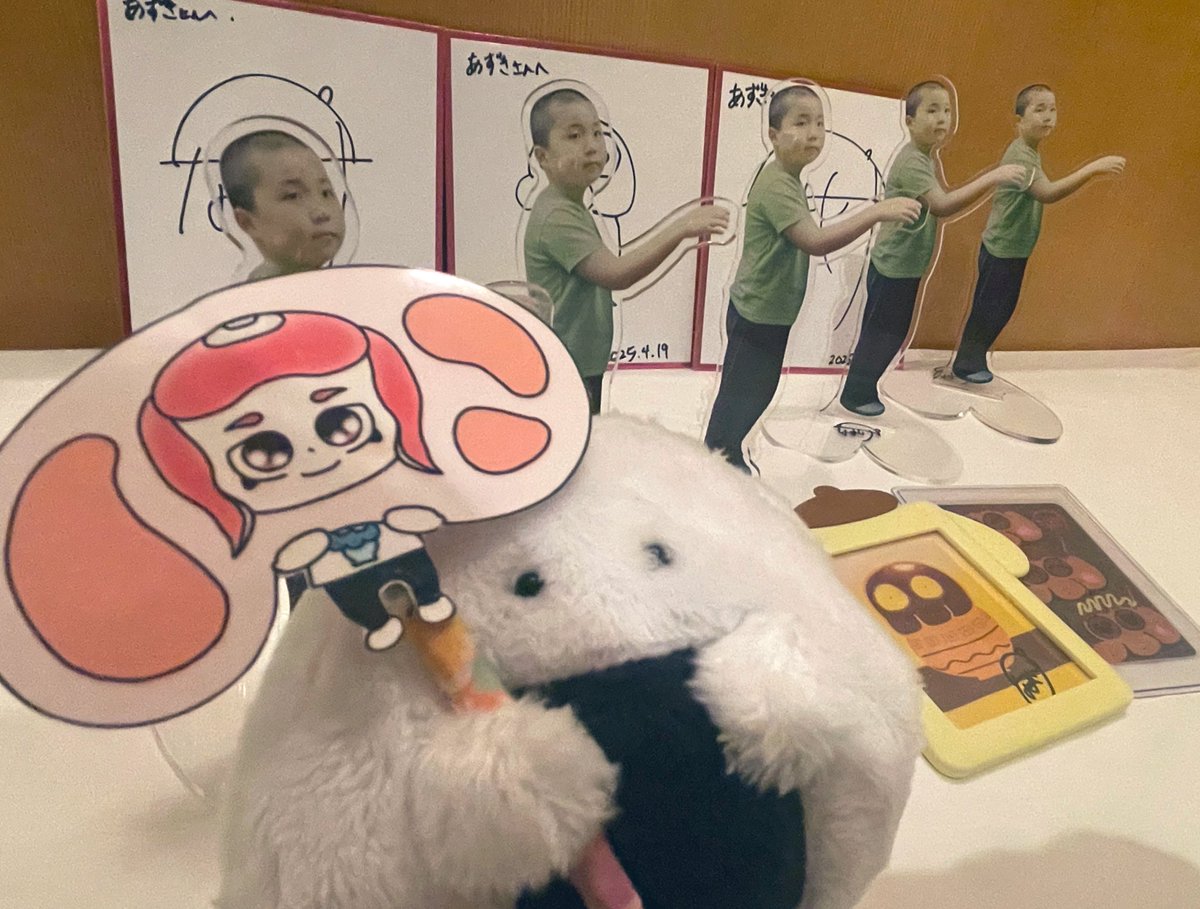 あずき tweet media