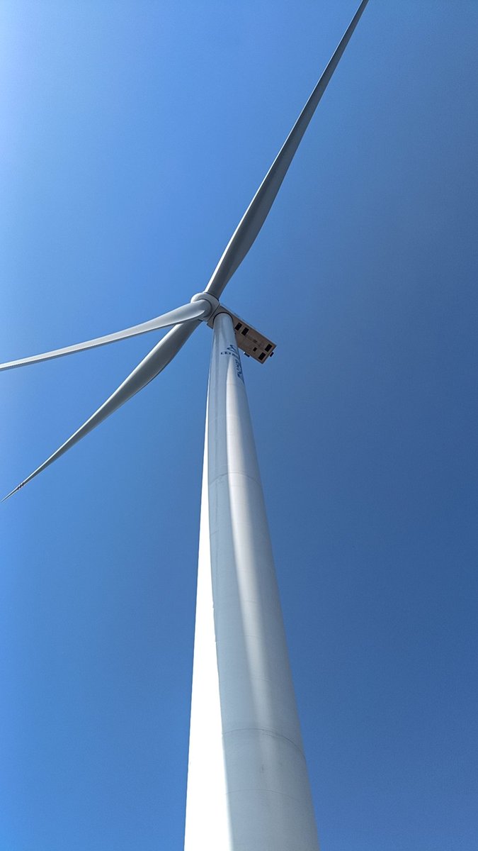 风力发电机
