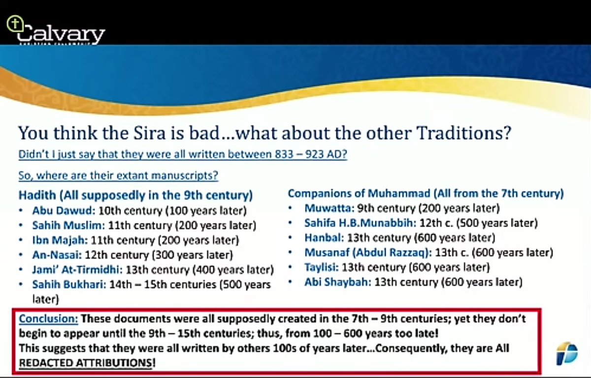 Basedburnhammer's tweet photo. I'm beginning to see Islam as the largest conspiracy on the planet.

Mecca didn't even exist during the time of Mohammed. 

These slides are wild. This video is incredible.

https://t.co/4SkZWtGfpe https://t.co/hHCKmWiNKj