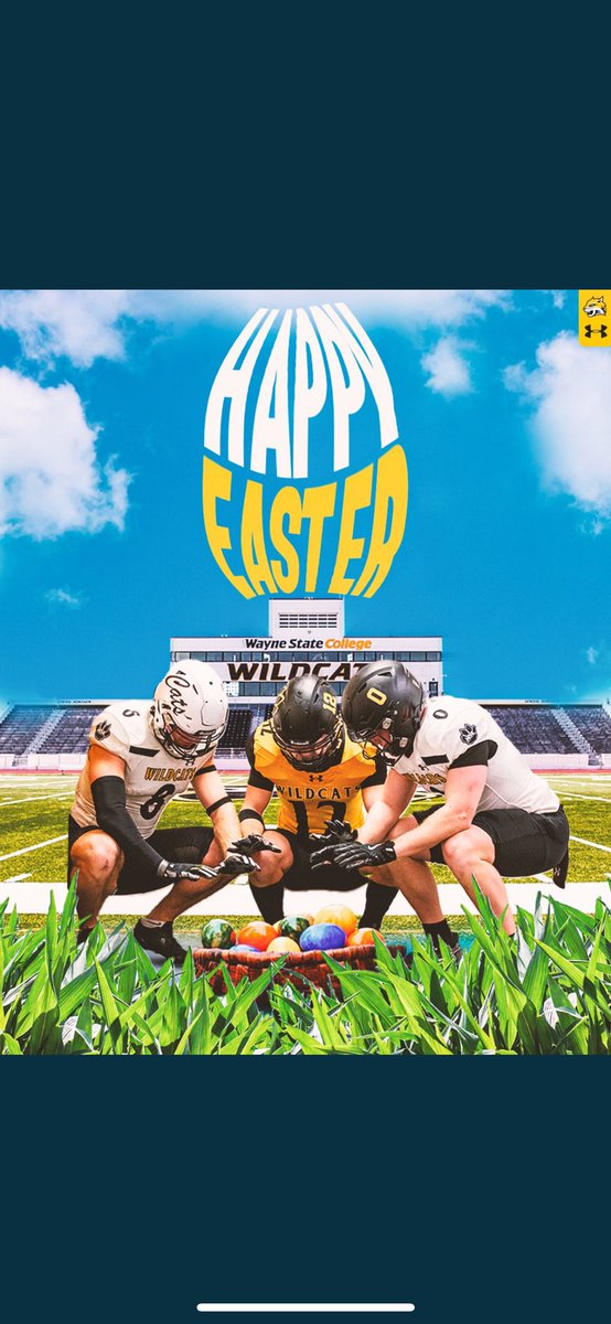 Appreciate it and Happy Easter!! <a href="/willanglin13/">Will Anglin</a> <a href="/COACHMCLAU/">SCOTT MCLAUGHLIN</a>