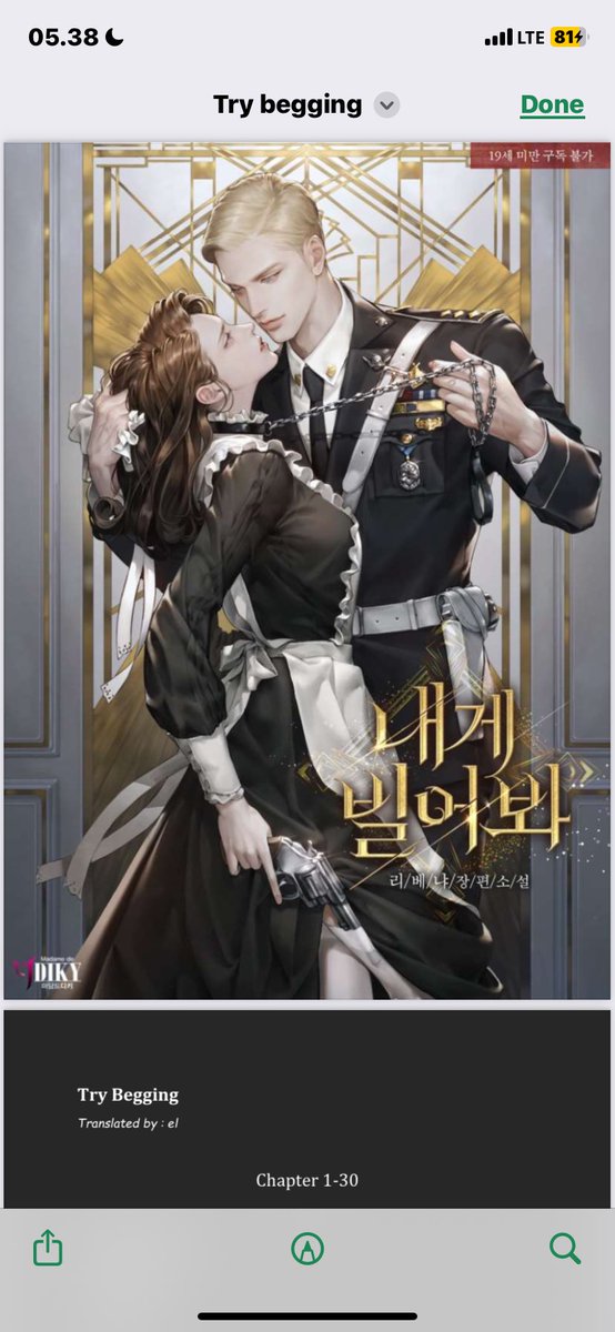 lovelymelucky's tweet photo. Guys kalian yang mau bace Novelnya Leon Winston dan Grace alias Try Begging, aku punya ya. DM Aja Kalo Minat.
#TryBegging
#Manhwa
#Webtoon
#Leonwinston
#Leon
#Grcae https://t.co/92IuBYsgMy