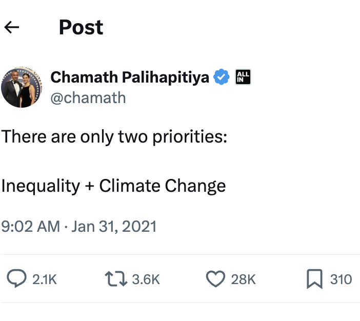 sethbannon's tweet image. "What's trending and how do I cash in?"