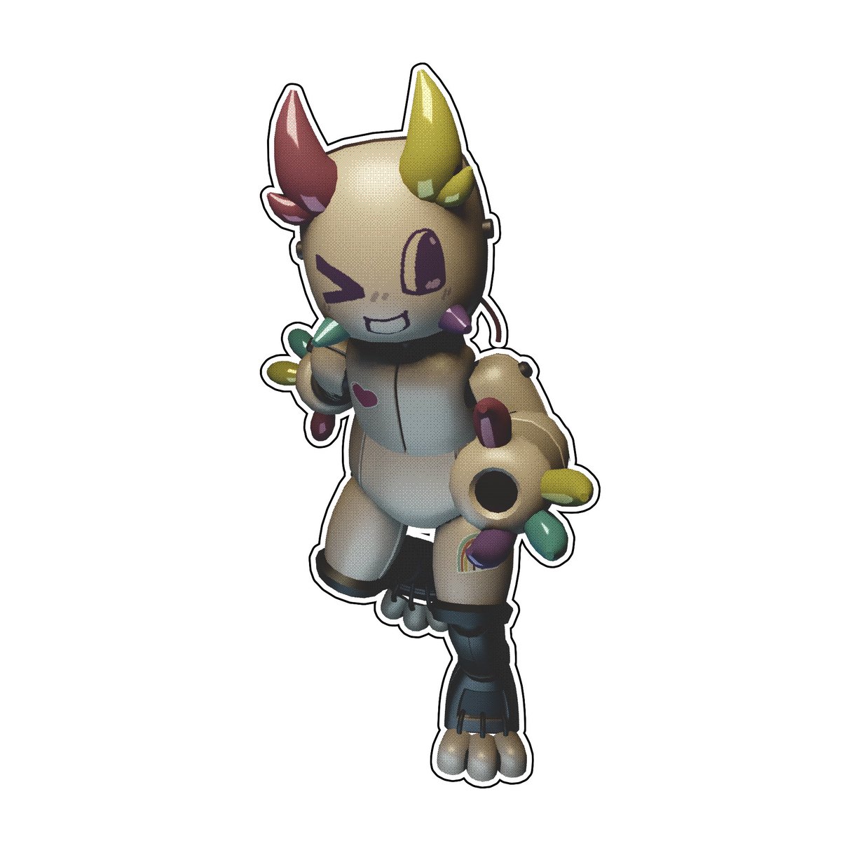 I make things sometimes 
#regretevator