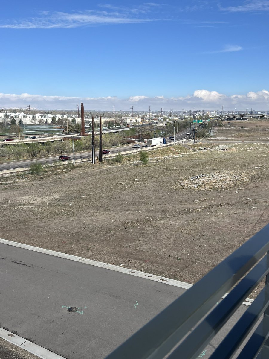 DawsonRob's tweet image. A Denver City Council committee is expected to again discuss the stadium site for the new NWSL team at I-25 &amp;amp; B’way. Some members think the $70M ask from the team is too much. Councilwoman Flor Alvidrez set up a tour to persuade her colleagues. My story Monday on @KOAColorado