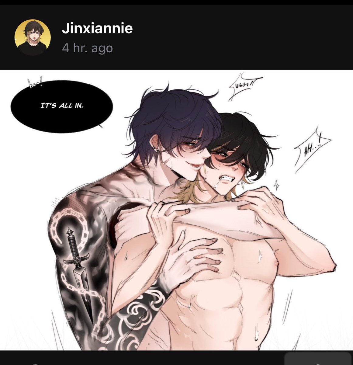 jinxiannie's tweet image. whoremembers