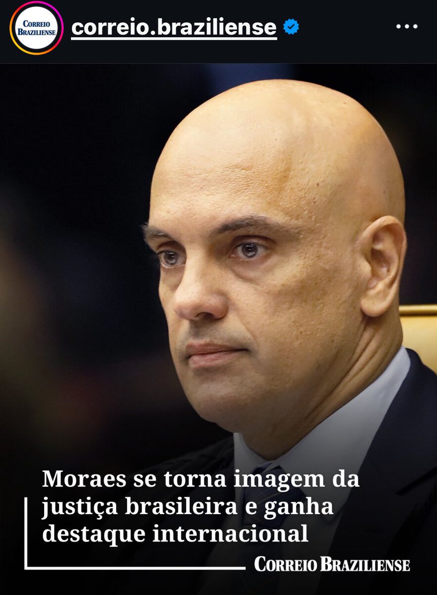 <a href="/NewsLiberdade/">SPACE LIBERDADE </a> Sem mais! Parabéns Ministro, Deus é contigo!