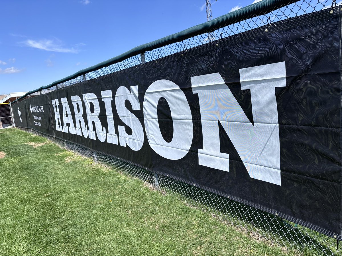 WildcatsOfHHS's tweet photo. Loving the additional upgrades, the Harrison Athletic Boosters are making to the Harrison Softball Complex!  More to come.  Thank you Boosters! #THINKBIG 🥎🥎🥎@HarrisonSoftbal @swocsports @adschiering @HarrisonWildcat @SWOSportsDaily https://t.co/33j82Odq2N